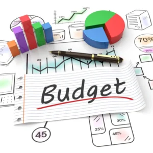 Clothing Budget & Shopping Planner