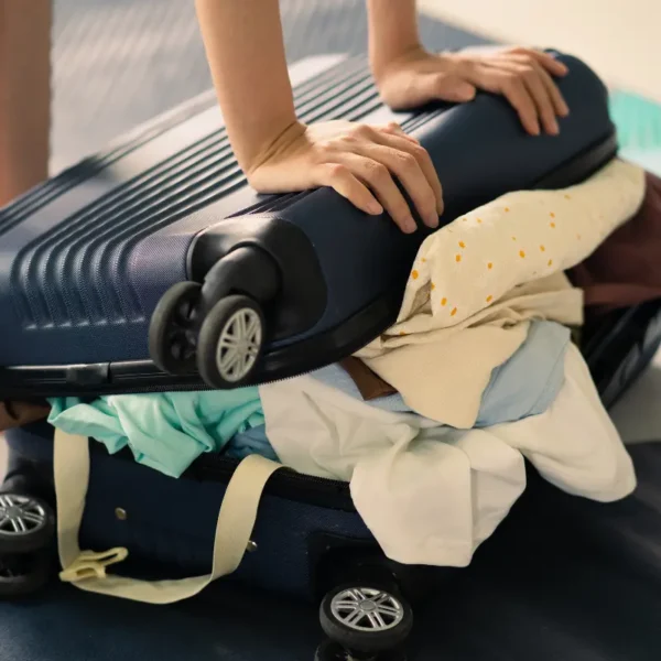 Family Travel Style Kit