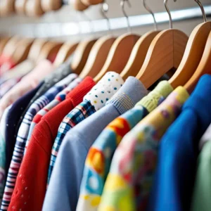 Kids' Capsule Wardrobe Builder