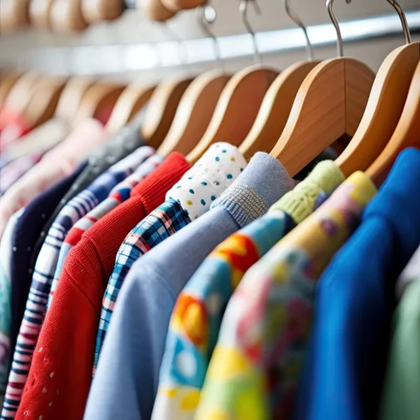 Kids' Capsule Wardrobe Builder