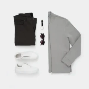 Morning Outfit Prep Kit