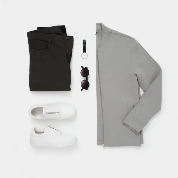 Morning Outfit Prep Kit